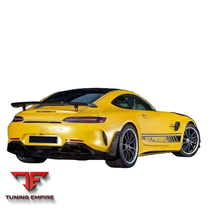 MERCEDES BENZ AMG GT/GTC GTS GTR WIDE BODY KIT