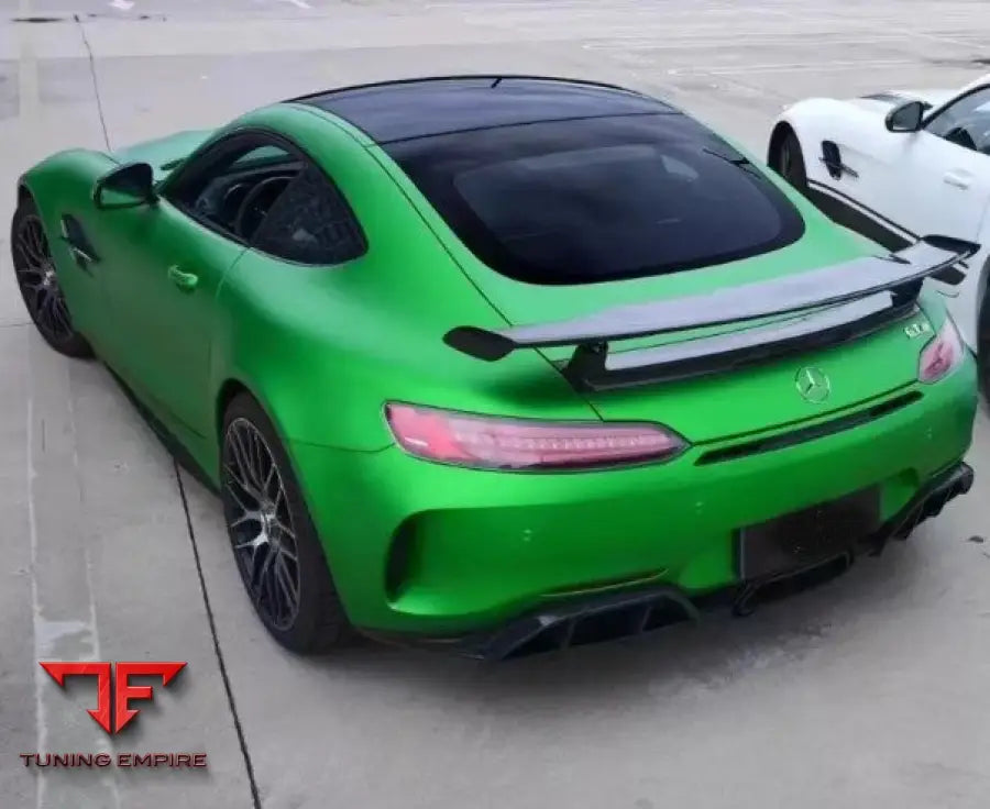 MERCEDES BENZ AMG GT GTC UPGRADE TO GTR CONVERSION BODY KIT