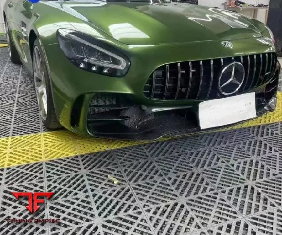 MERCEDES BENZ AMG GT GTC UPGRADE TO GTR CONVERSION BODY KIT