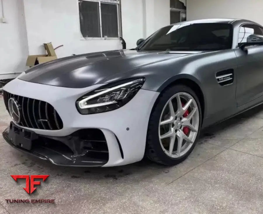 MERCEDES BENZ AMG GT GTC UPGRADE TO GTR CONVERSION BODY KIT