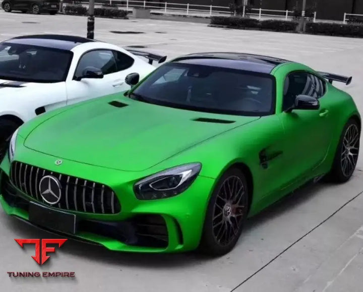 MERCEDES BENZ AMG GT GTC UPGRADE TO GTR CONVERSION BODY KIT