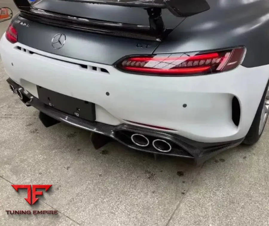 MERCEDES BENZ AMG GT GTC UPGRADE TO GTR CONVERSION BODY KIT