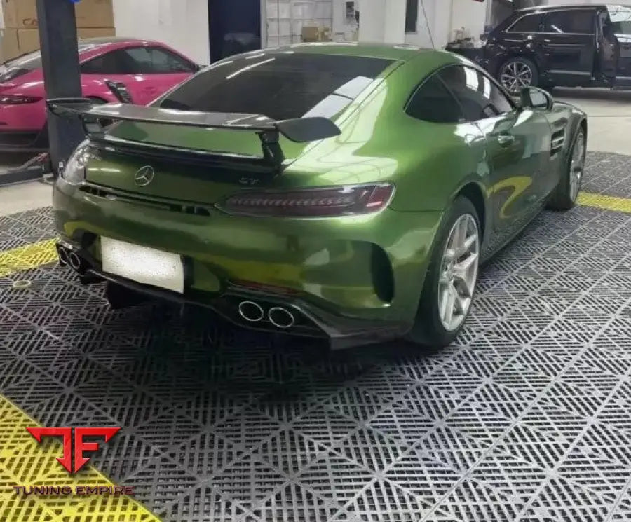 MERCEDES BENZ AMG GT GTC UPGRADE TO GTR CONVERSION BODY KIT