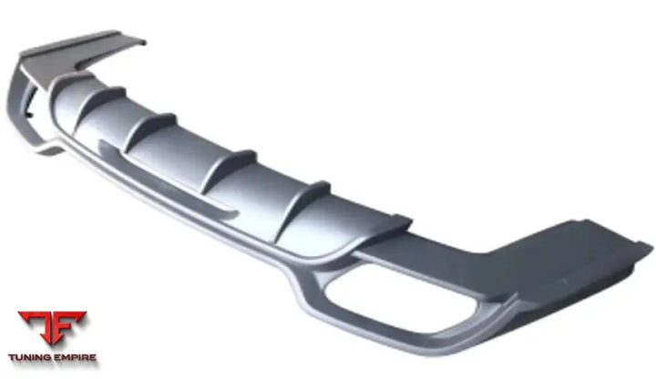 MERCEDES BENZ AMG GT GTS 2014-2017 CARBON FRONT LIP