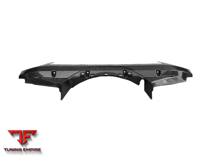MERCEDES BENZ AMG GT & GTS AUTOCLAVE CARBON FIBER RADIATOR COVER REPALCEMENT BSD