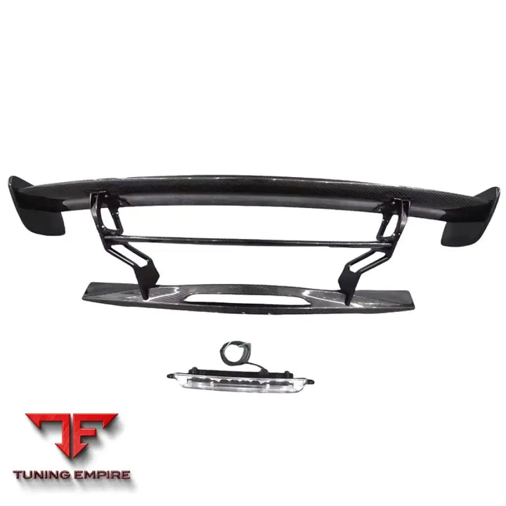 MERCEDES BENZ AMG AMG GT GTS BLACK SERIES STYLE REAR SPOILER WING