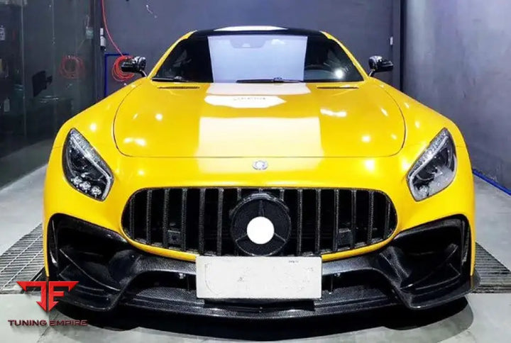 MERCEDES BENZ AMG GT GTS BODY KIT 2015-2023Y