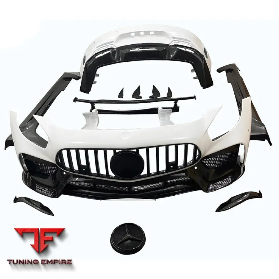 MERCEDES BENZ AMG GT GTS BODY KIT 2015-2023Y