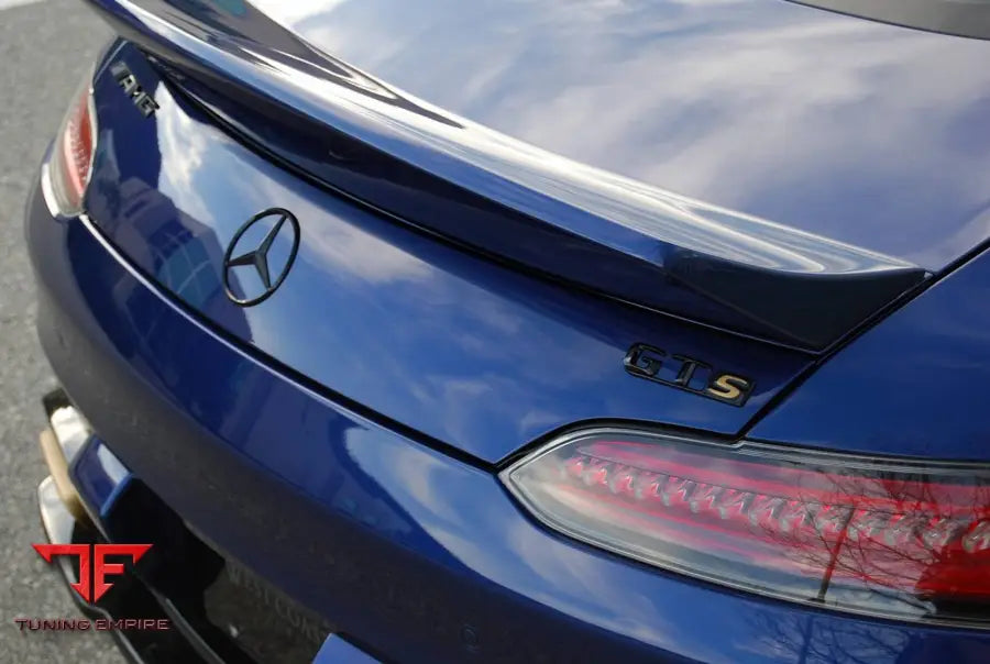MERCEDES-BENZ AMG GT GTS BODY KIT