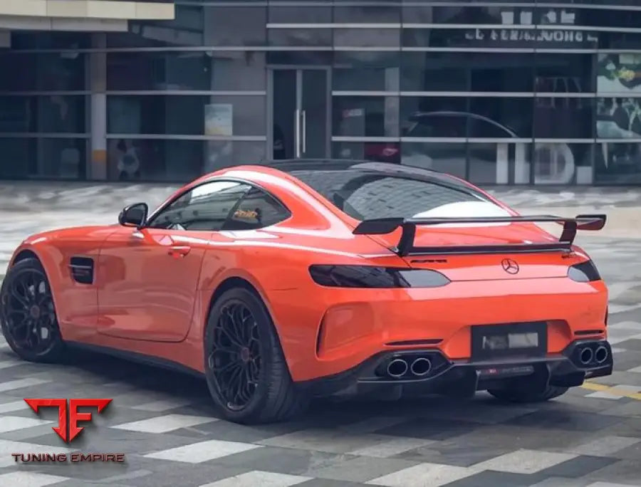 MERCEDES BENZ AMG GT GTS BODY KIT