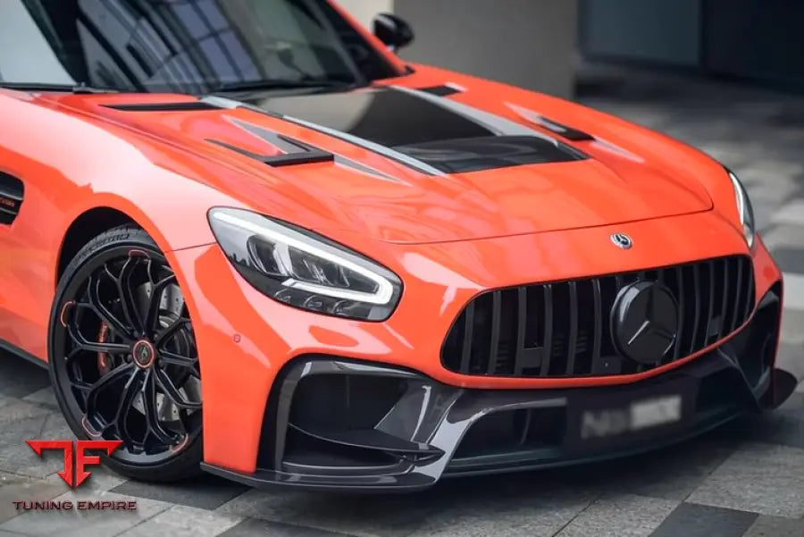 MERCEDES BENZ AMG GT GTS BODY KIT