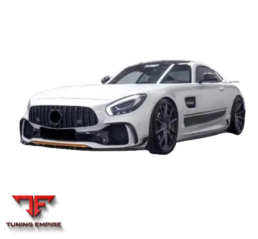 MERCEDES BENZ AMG GT/GTS C190 BODY KIT 2015-2021Y