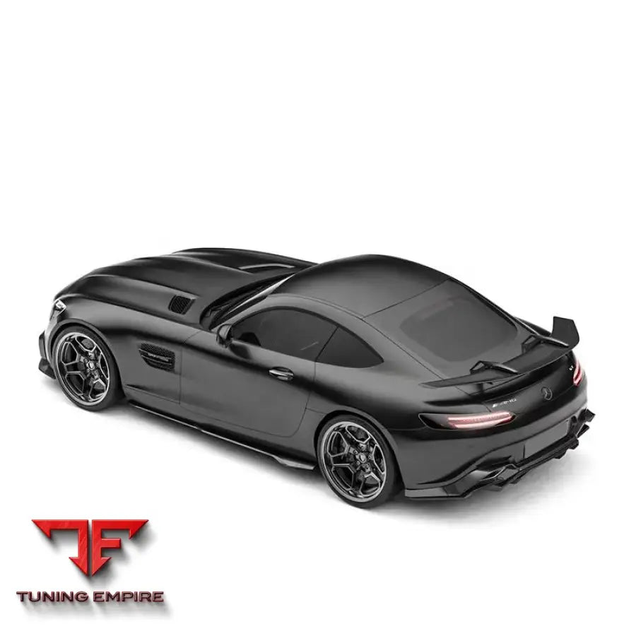 MERCEDES BENZ AMG GT GTS C190 CARBON FIBER PARTS