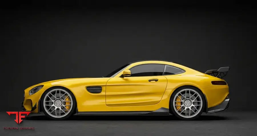 MERCEDES BENZ AMG GT/GTS C190 CARBON FIBER PARTS