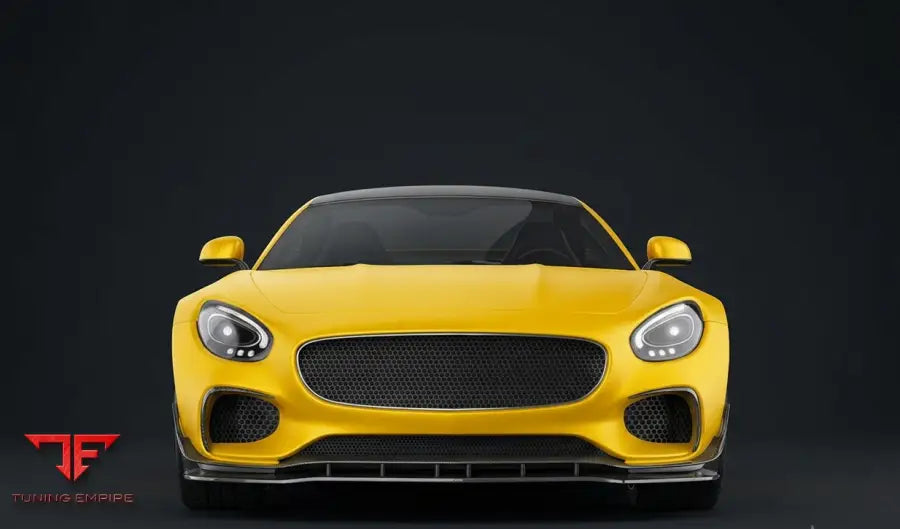 MERCEDES BENZ AMG GT/GTS C190 CARBON FIBER PARTS