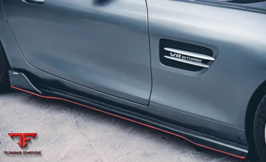 MERCEDES-BENZ AMG GT GTS C190 CARBON FIBER PARTS