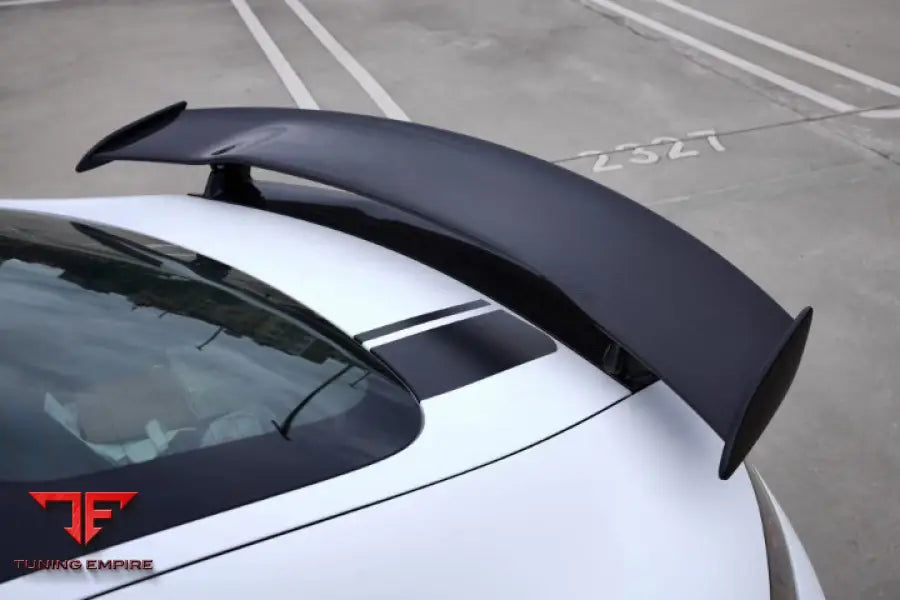 MERCEDES BENZ AMG GT GTS C190 UPGRADE TO GTR 2015-2022 CONVERSION BODY KIT