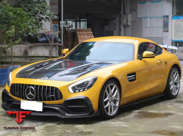 MERCEDES BENZ AMG GT GTS CARBON FIBER BODY KIT 2017-2022Y
