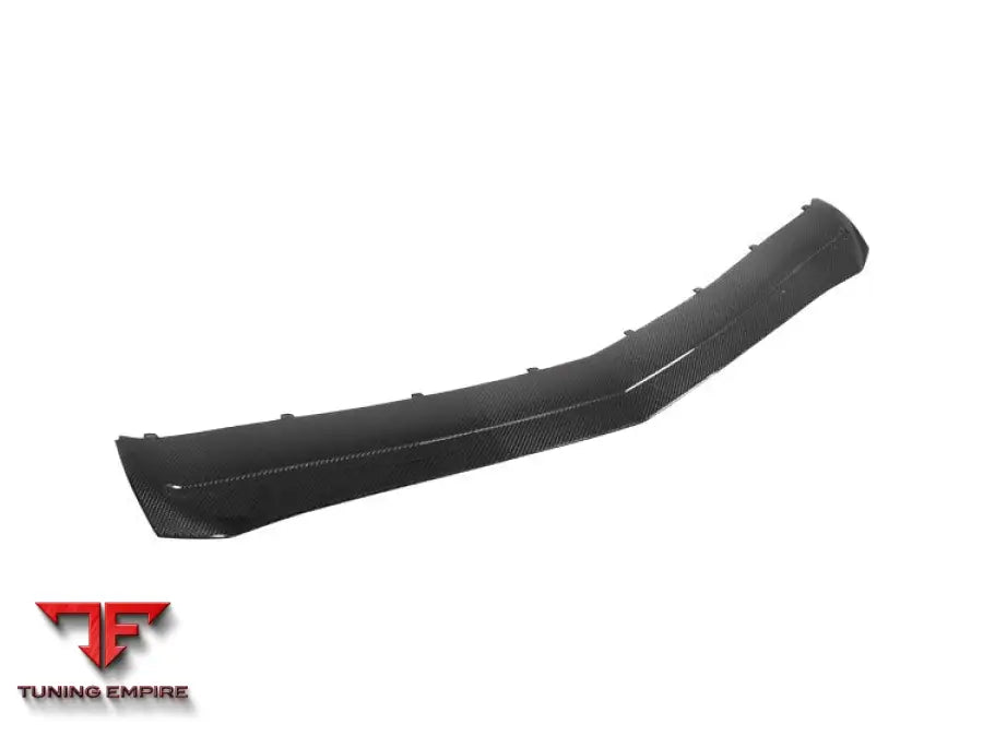 MERCEDES BENZ AMG GTGTS CARBON FIBER FRONT LIP BSD