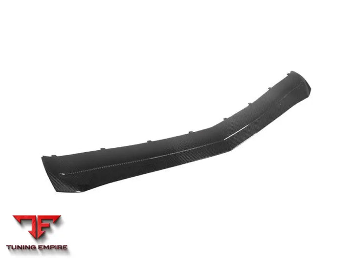 MERCEDES BENZ AMG GTGTS CARBON FIBER FRONT LIP BSD