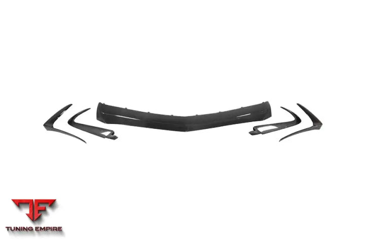 MERCEDES BENZ AMG GTGTS CARBON FIBER FRONT LIP BSD