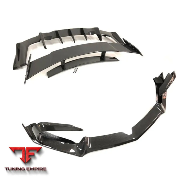 MERCEDES BENZ AMG GT GTS CARBON FIBER PARTS