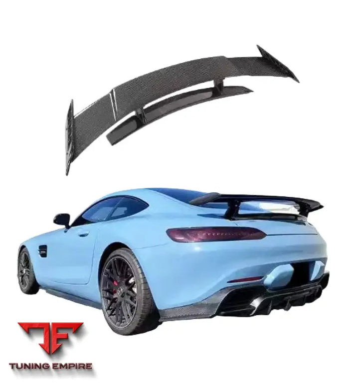 MERCEDES BENZ AMG GT/GTS CARBON FIBER PARTS