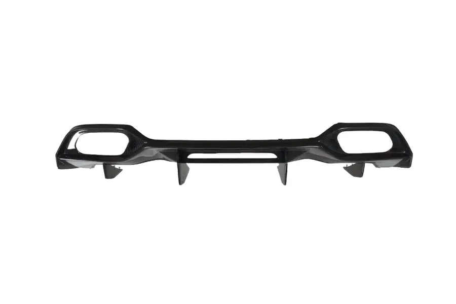 MERCEDES BENZ AMG GTGTS IMP CARBON FIBER REAR DIFFUSER BSD
