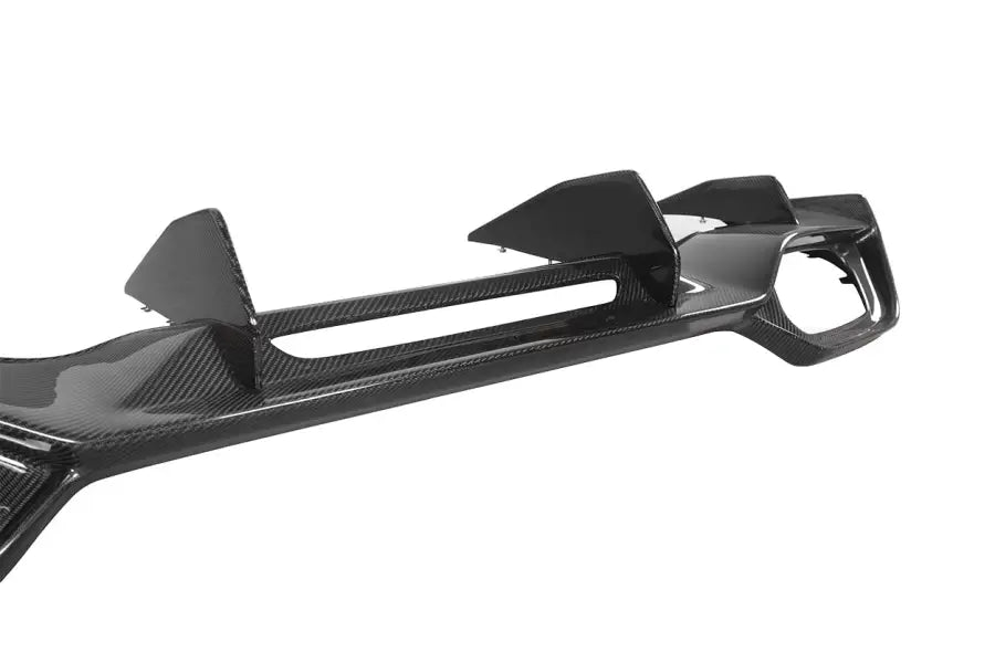 MERCEDES BENZ AMG GTGTS IMP CARBON FIBER REAR DIFFUSER BSD
