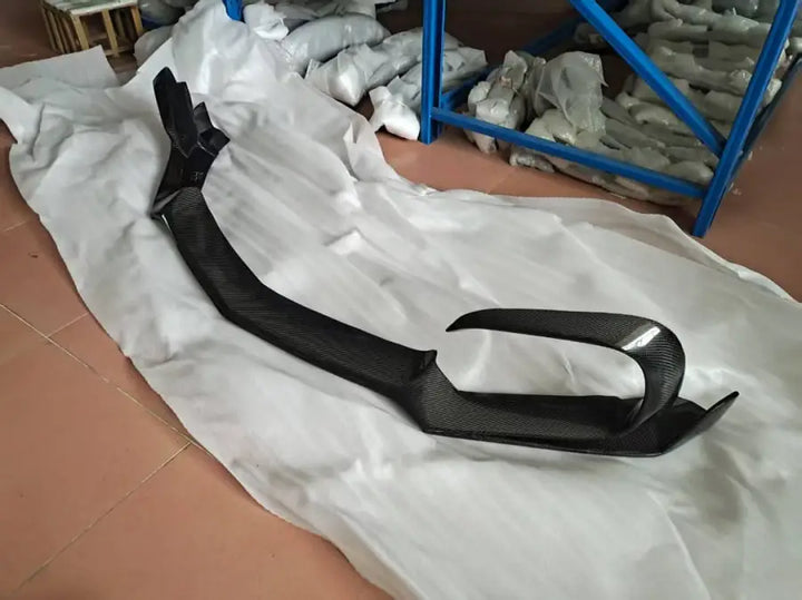 MERCEDES BENZ AMG GT GTS CARBON FRONT LIP 2014-2017