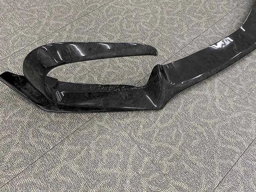 MERCEDES BENZ AMG GT GTS 2014-2017 CARBON FRONT LIP