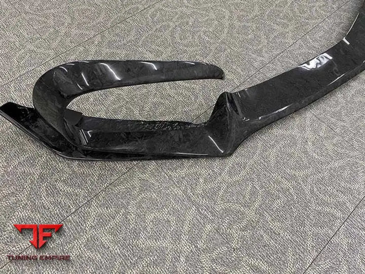 MERCEDES BENZ AMG GT GTS 2014-2017 CARBON FRONT LIP