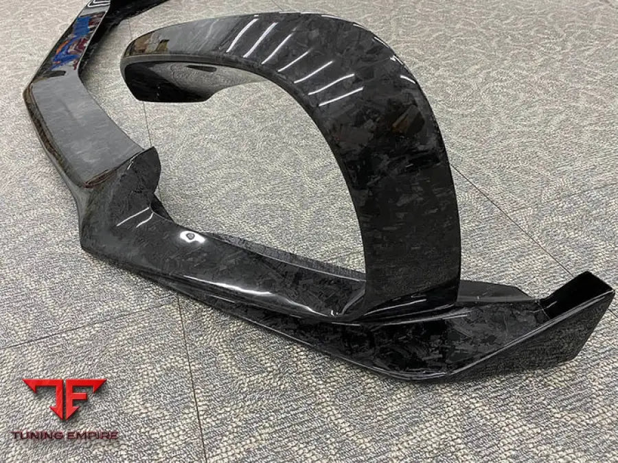 MERCEDES BENZ AMG GT GTS 2014-2017 CARBON FRONT LIP