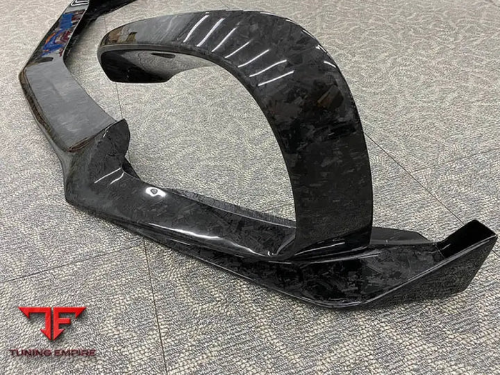 MERCEDES BENZ AMG GT GTS 2014-2017 CARBON FRONT LIP