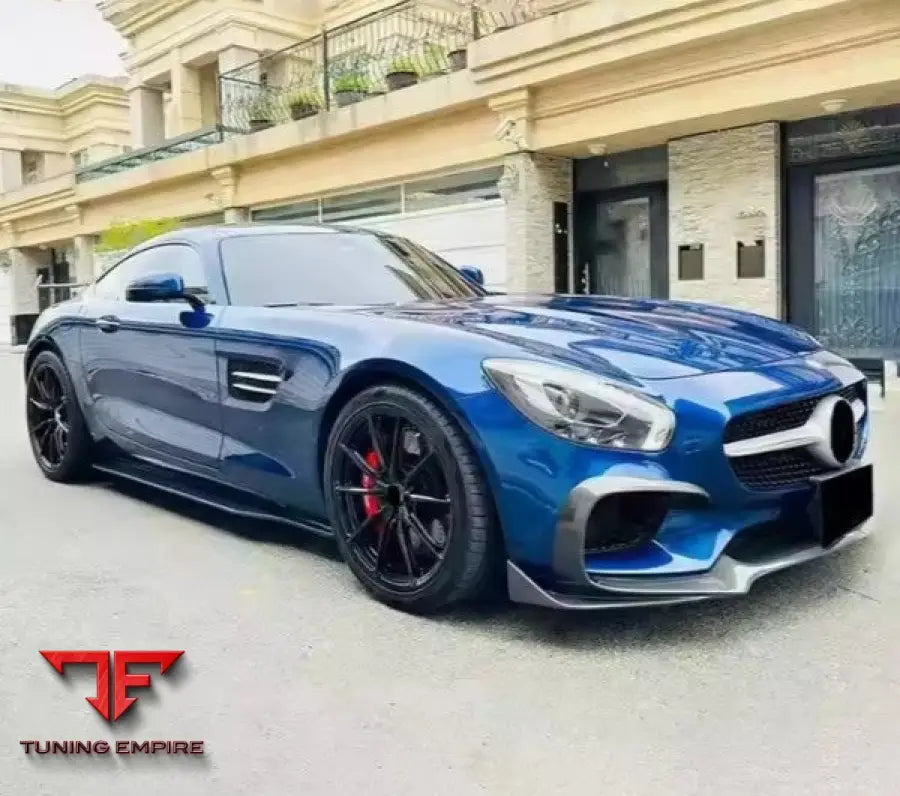 MERCEDES BENZ AMG GT GTS COUPE BODY KIT