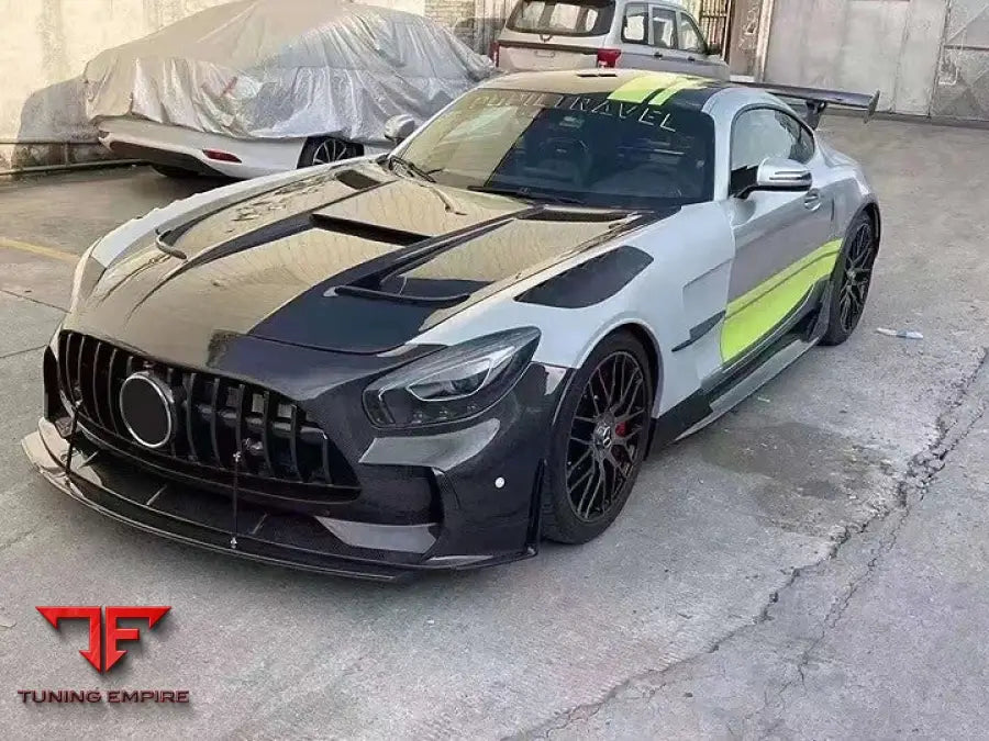 MERCEDES BENZ AMG GT GTS GTC GTR 2014 + DRY CARBON BODY KIT