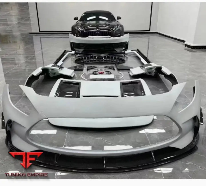 MERCEDES BENZ AMG GT GTS GTC BODY KIT 2015-2018Y