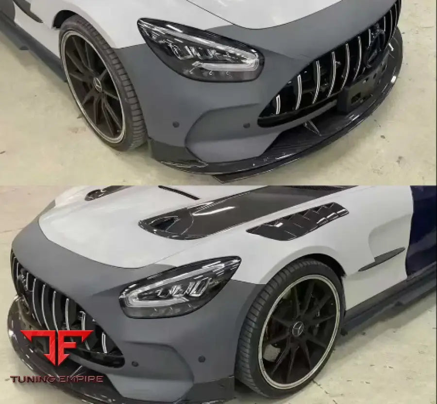 MERCEDES BENZ AMG GT GTS GTC BODY KIT 2015-2018Y