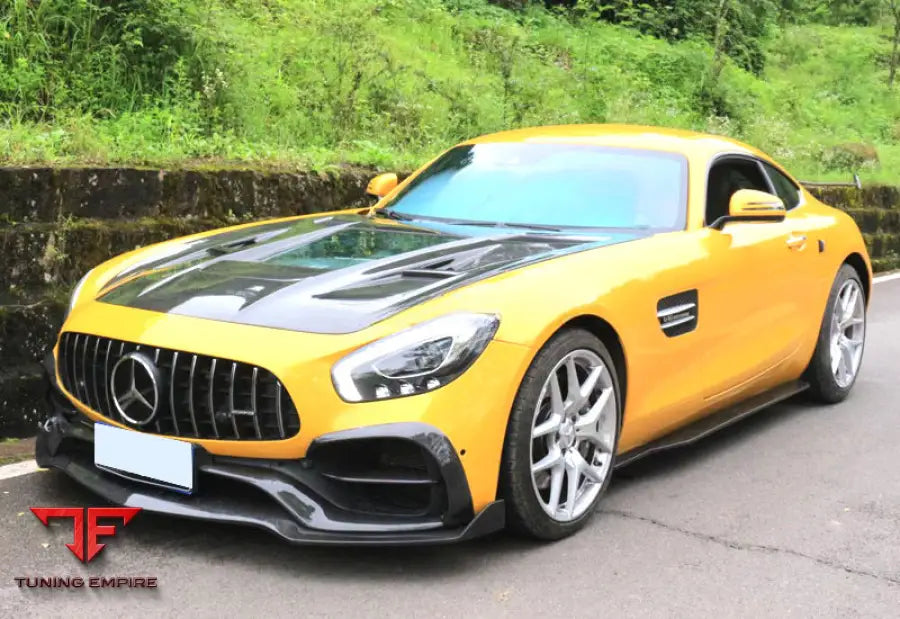 MERCEDES BENZ AMG GT/GTS GTC BODY KIT