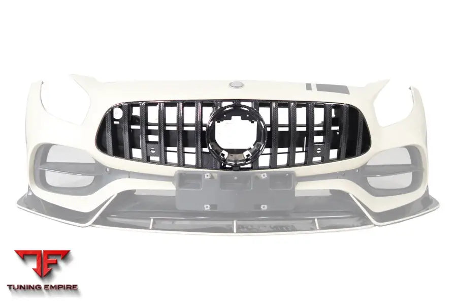 MERCEDES BENZ AMG GT & GTS & GTC IMP PERFORMANCE FRONT BUMPER GRILLE BSD