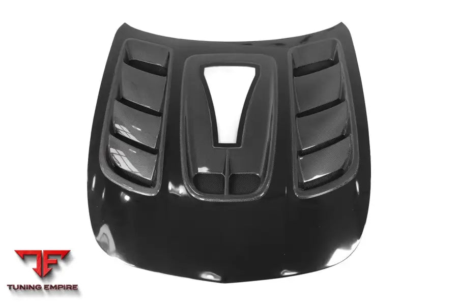 MERCEDES BENZ AMG GT & GTS & GTC & GTR IMPII PERFORMANCE CARBON FIBER HOOD BSD