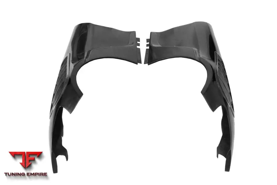 MERCEDES BENZ AMG GT & GTS & GTC IMPII PERFORMANCE PART CARBON FIBER FRONT FENDER BSD