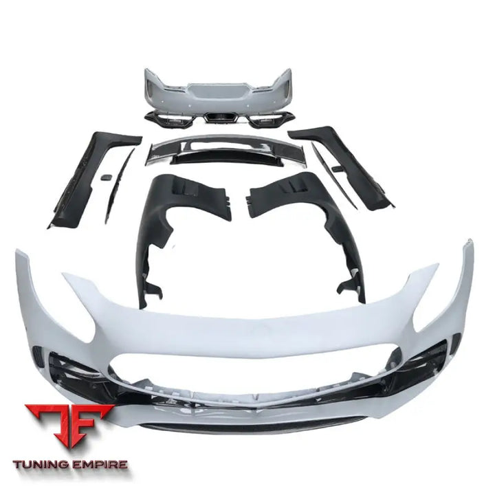 MERCEDES BENZ AMG GT GTS GTR CARBON FIBER PARTS