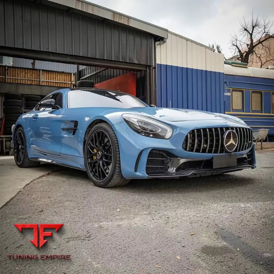 MERCEDES BENZ AMG GT GTS GTR CARBON FIBER PARTS
