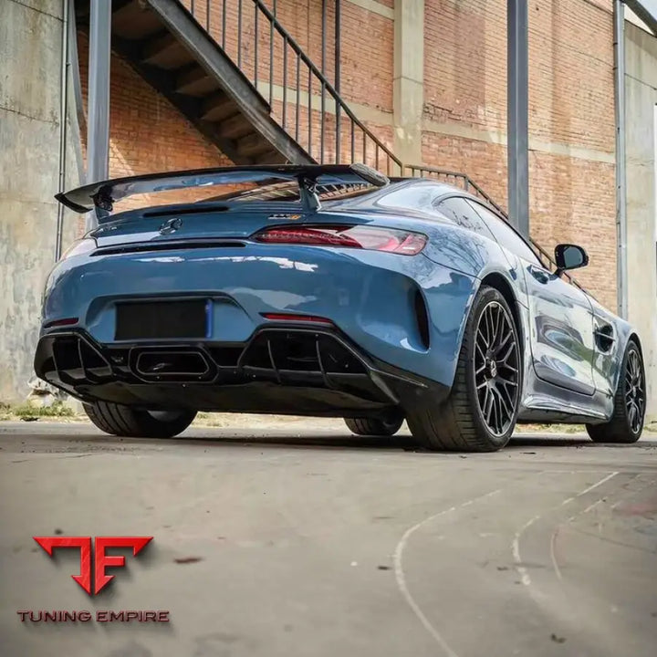 MERCEDES BENZ AMG GT GTS GTR CARBON FIBER PARTS