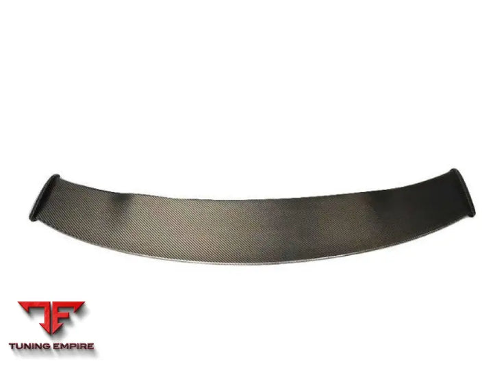 MERCEDES BENZ AMG GT/GTS GTR CARBON FIBER REAR SPOILER WING