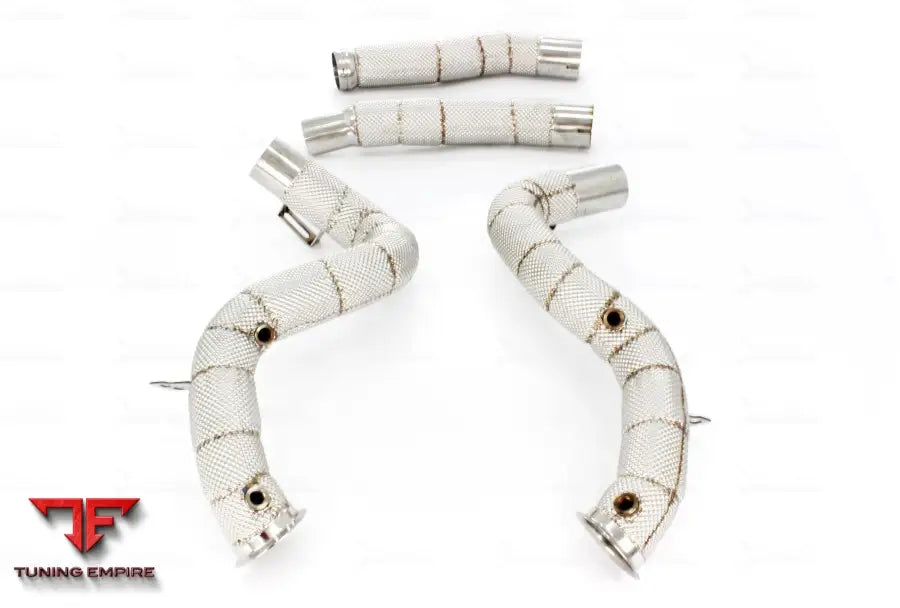 MECEDES BENZ AMG GT/GTS/GTR M178 DOWINPIE 2016-2020 4.0T