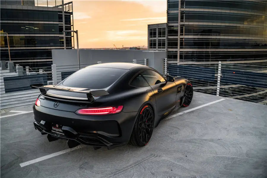 MERCEDES BENZ AMG GT & GTS IMP PERFORMANCE PART CARBON FIBER FULL BODY KIT BSD