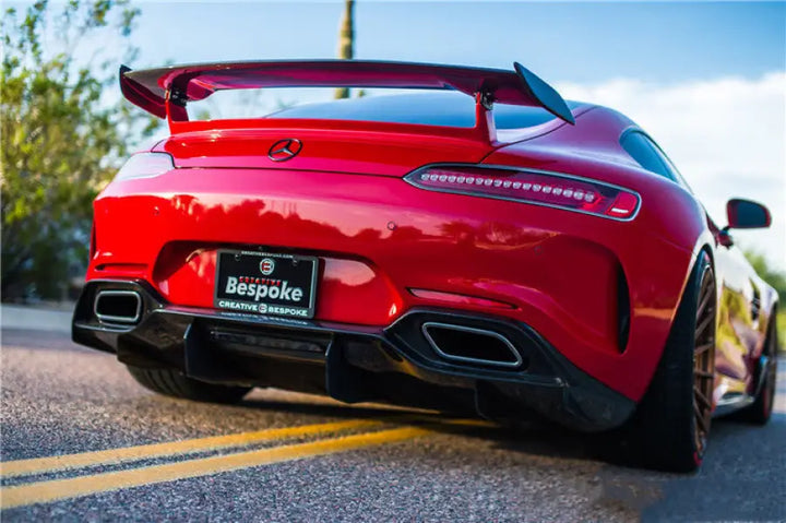 MERCEDES BENZ AMG GT & GTS IMP PERFORMANCE PART CARBON FIBER FULL BODY KIT BSD