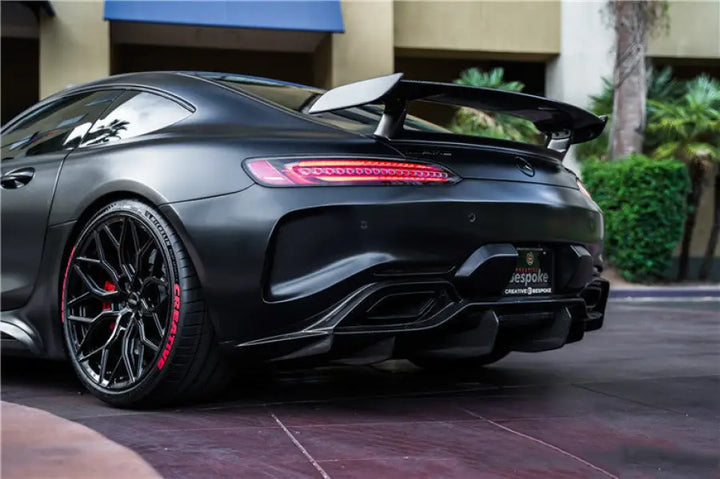 MERCEDES BENZ AMG GT & GTS IMP PERFORMANCE PART CARBON FIBER FULL BODY KIT BSD